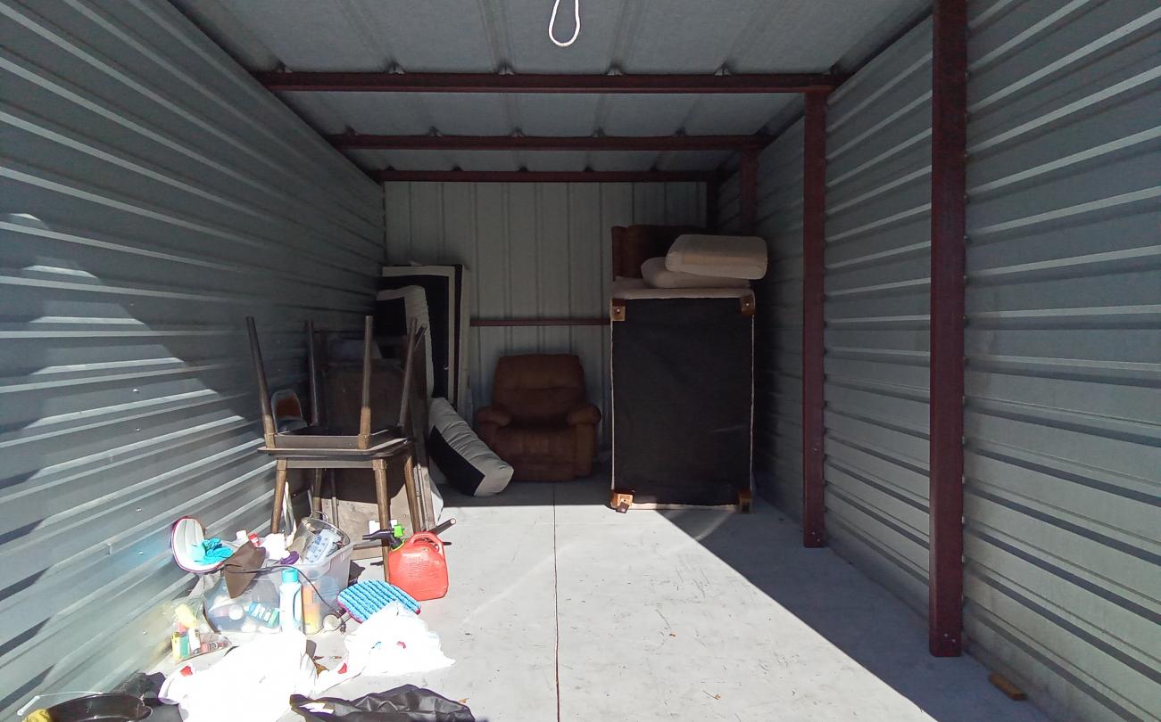 Storage Unit Auction in Augusta, GA at Midgard Self Storage Augusta